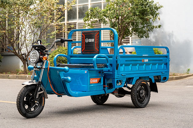 TKW-GW01 Tricycle électrique de transport de charges lourdes