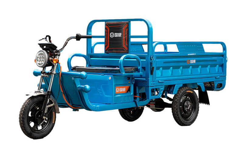 TKW-GW01 Tricycle électrique de transport de charges lourdes