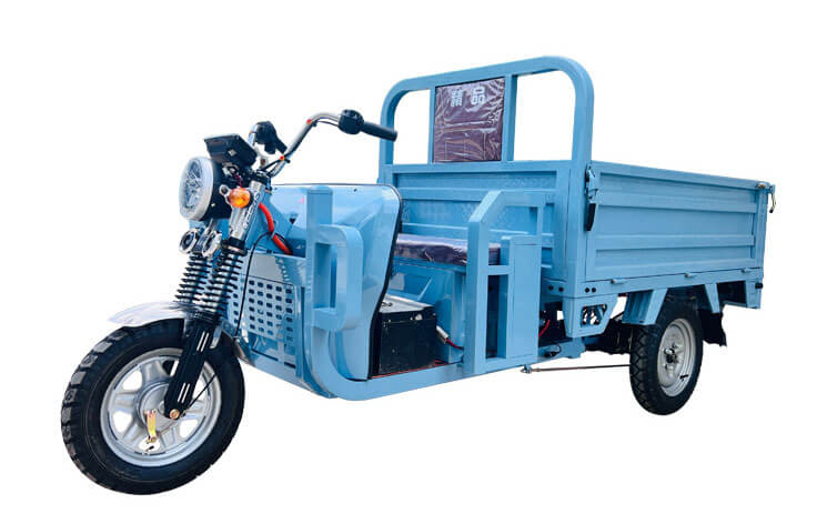 TKW-GD23 Triciclo elétrico de carga para serviços pesados