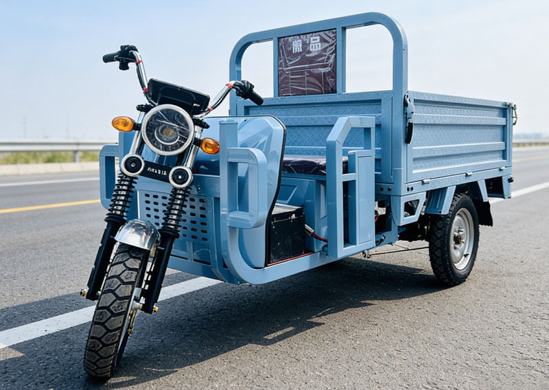 TKW-GD23 Triciclo elétrico de carga para serviços pesados