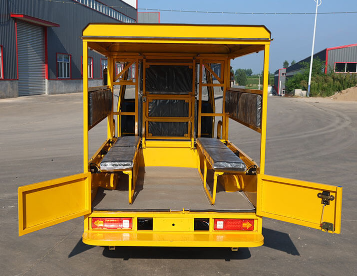 TKW-ZR03 Tricycle, Passenger or Cargo Dual Use