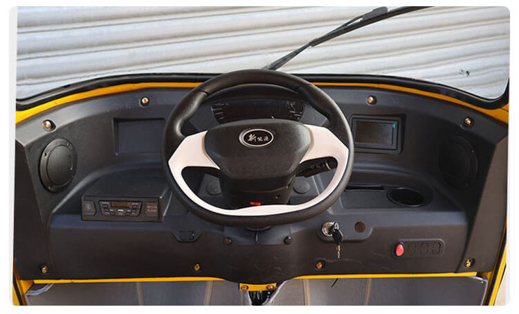 TKW-ZR03 Tricycle, Passenger or Cargo Dual Use